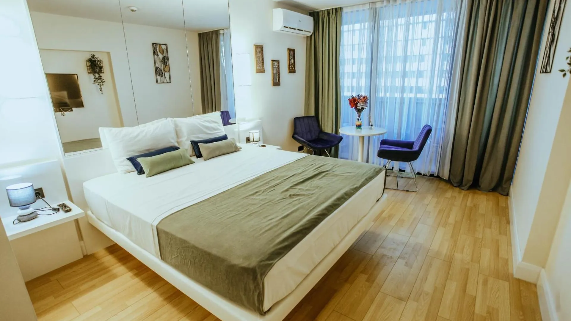 Room number 3009 Batumi Georgia