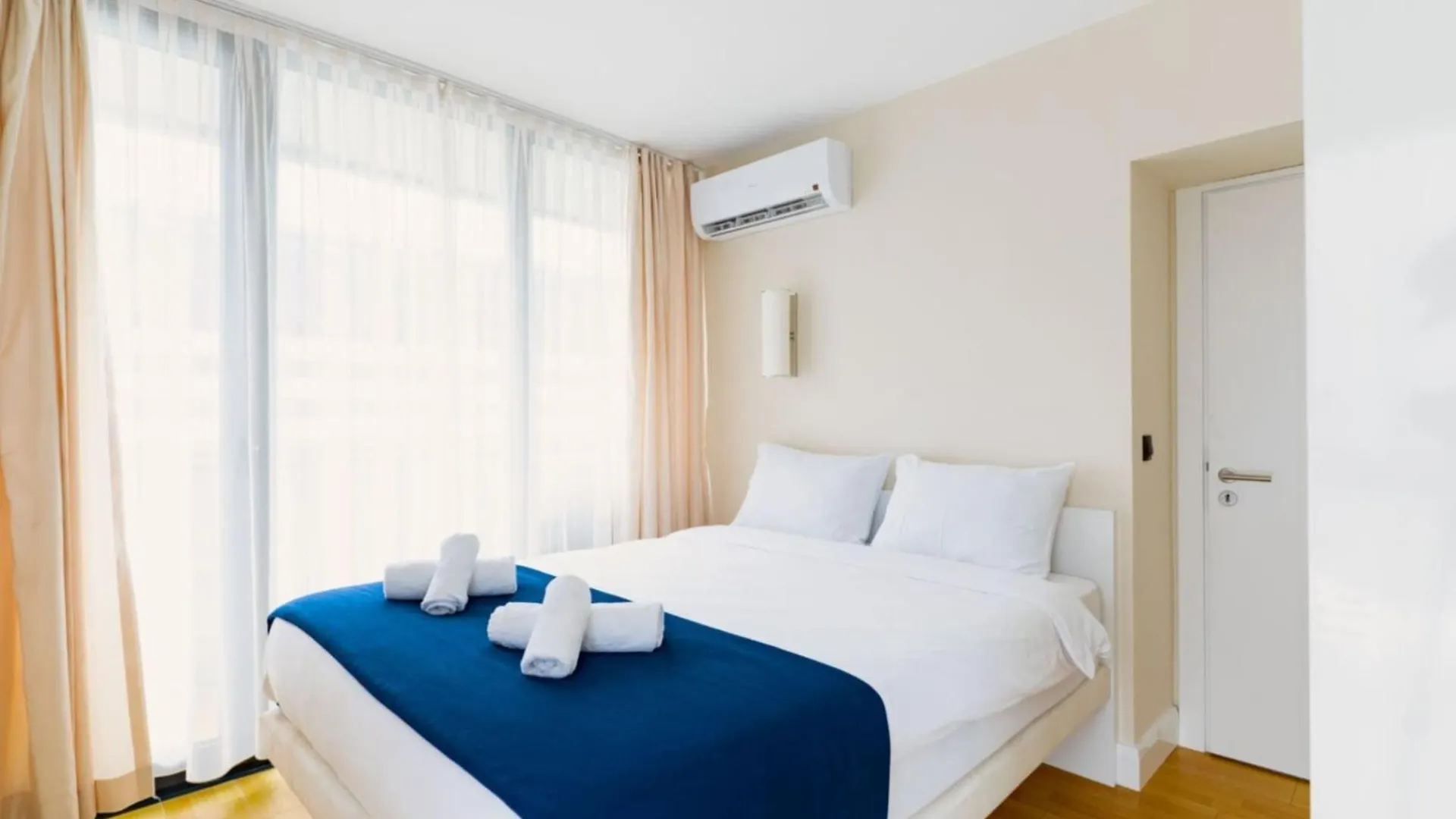 *****  Serene Sea View Aparthotel In Orbi City Batum Gürcistan
