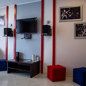 Aparthotel Rock First Line, Batumi